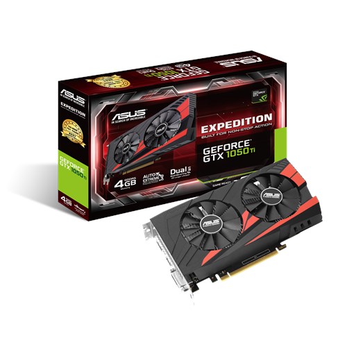 Asus GeForce GTX 1050TI